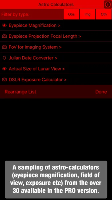Polar Scope Align স্ক্রিনশট