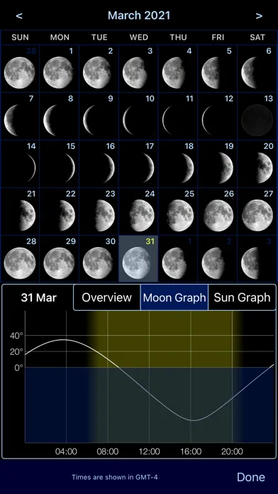تصاویر Polar Scope Align Pro