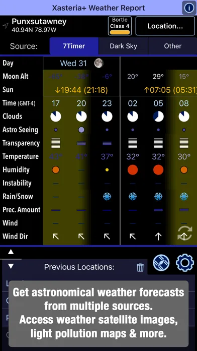 تصاویر Polar Scope Align Pro