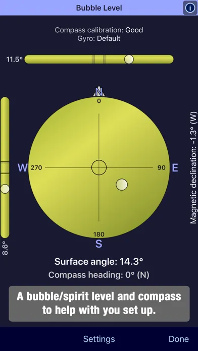 تصاویر Polar Scope Align Pro