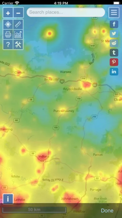 Xasteria: Astronomy Weather سکرین شاٹس