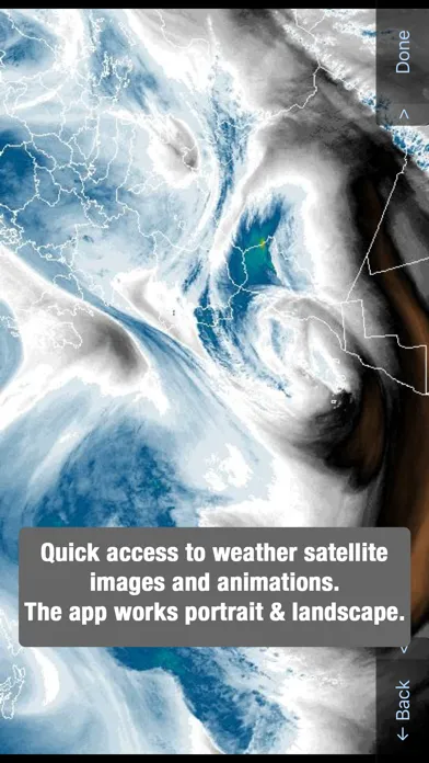 Ảnh chụp màn hình của Xasteria Plus - Astro Weather