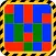 Blocks games - Colour grid board