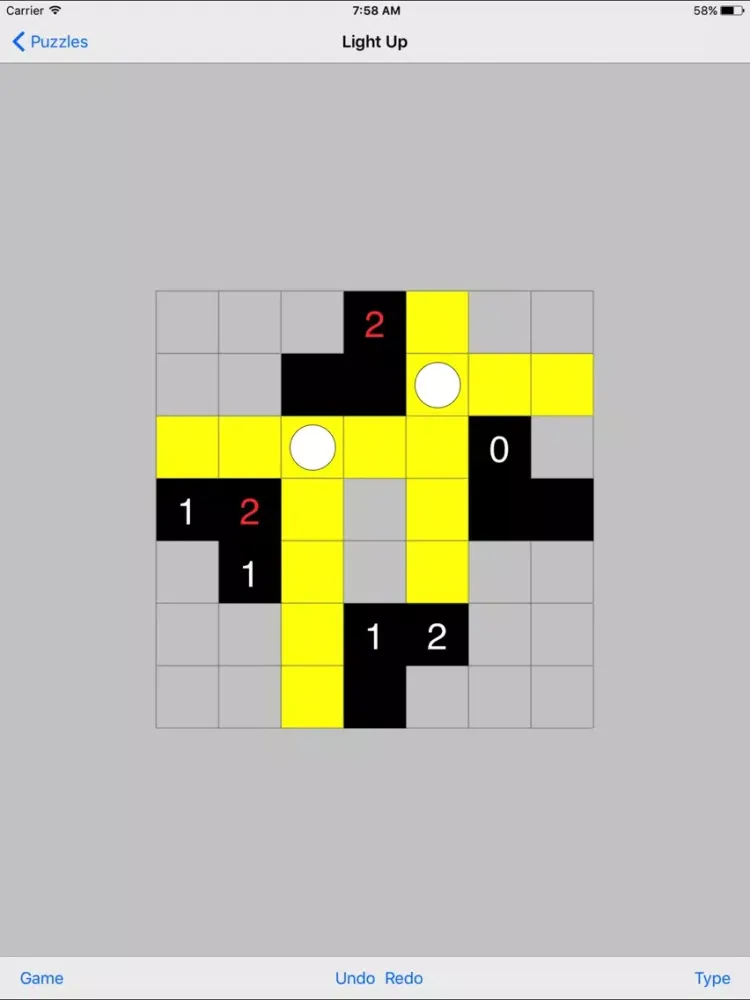 Capturas de tela do Puzzle House - 10 Party Games iPad 