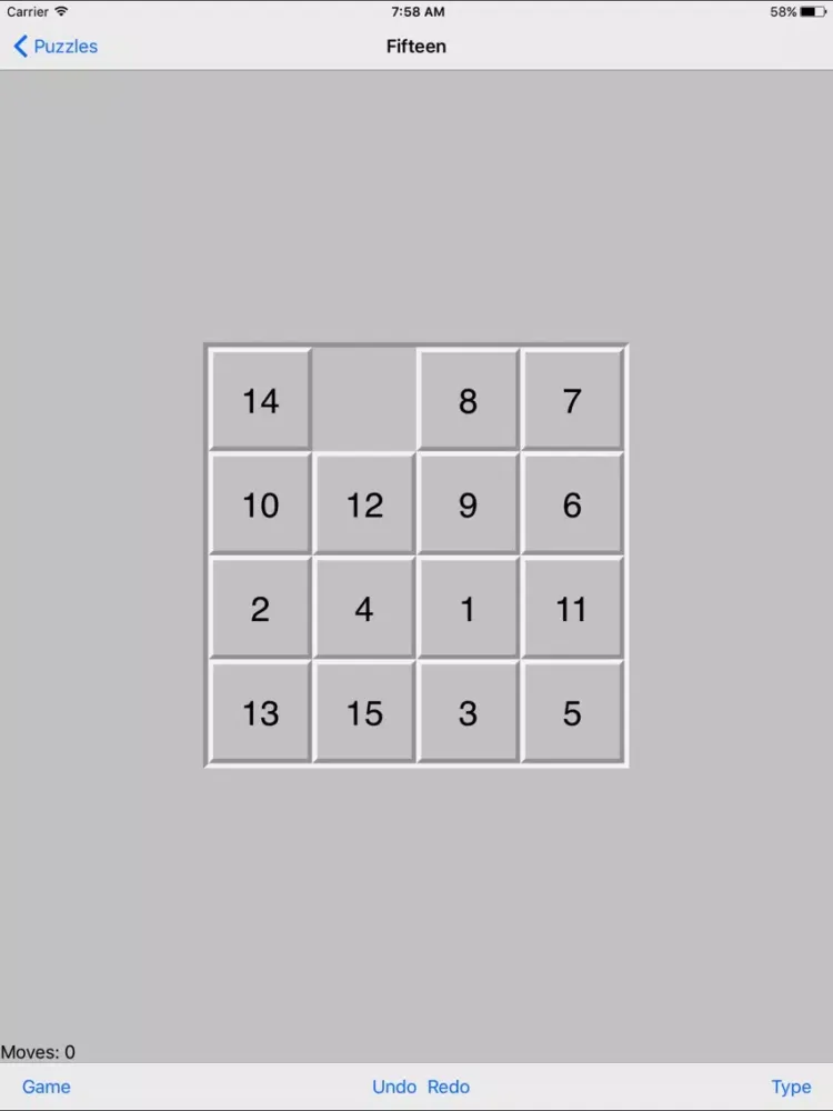 Capturas de tela do Puzzle House - 10 Party Games iPad 