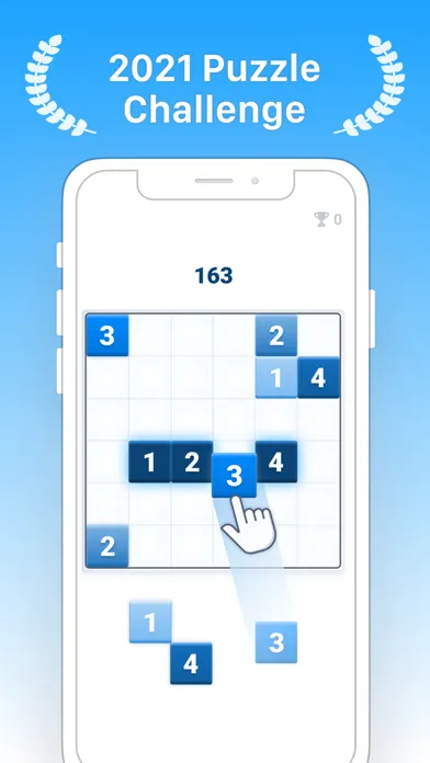 OkuDoku Number Brain Challenge Screenshots