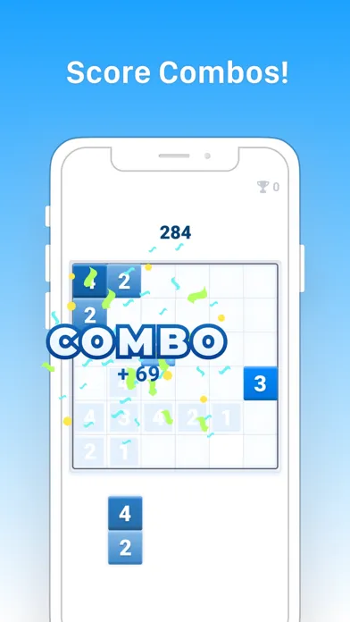 OkuDoku Number Brain Challenge Screenshots