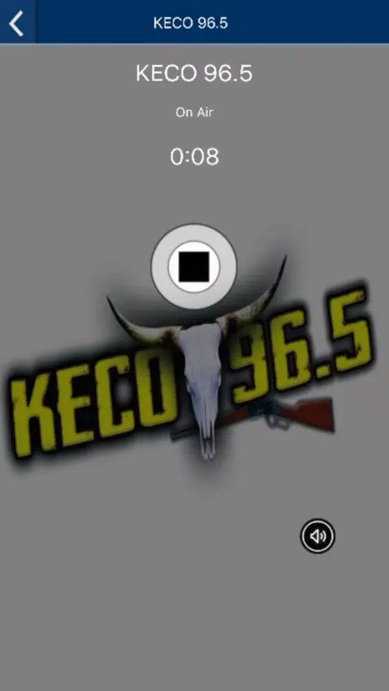 KECO 96.5 Screenshots