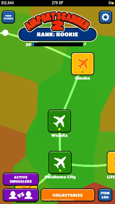 تصاویر Airport Scanner 2