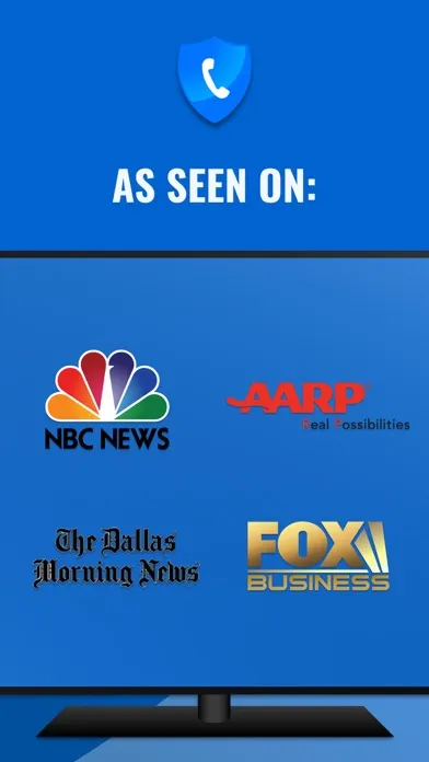 Ảnh chụp màn hình của Call Control: #1 Call Blocker