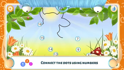 Connect the Dots - Animals應用截圖