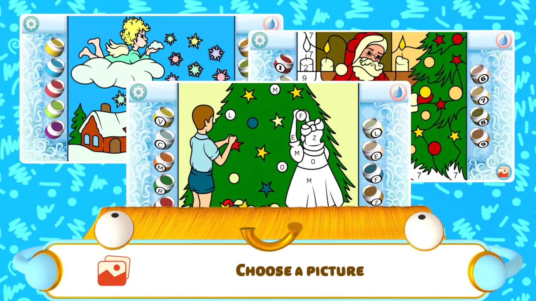 Christmas Screenshots