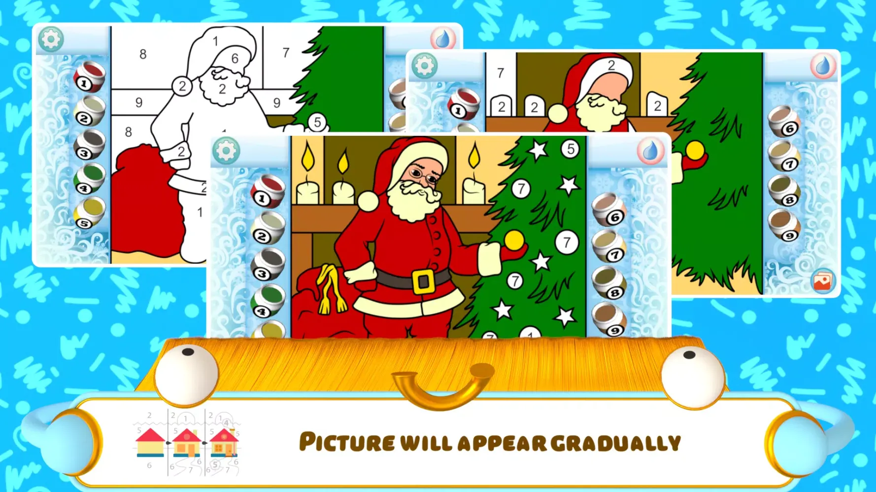 Christmas Screenshots