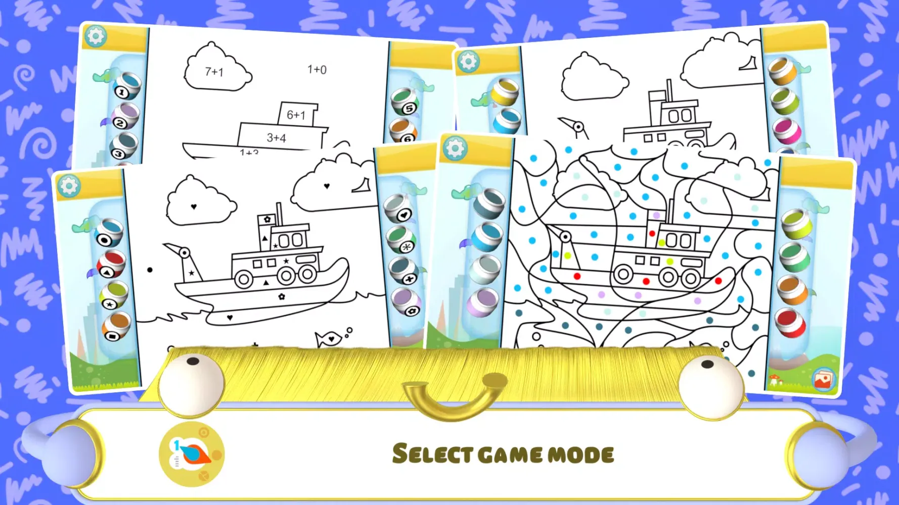 Car Coloring Book: Fun & Learn Screenshots