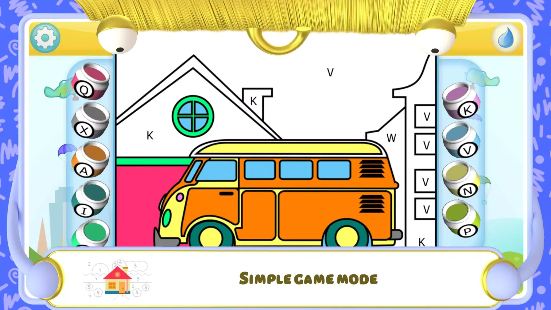Car Coloring Book: Fun & Learn Screenshots