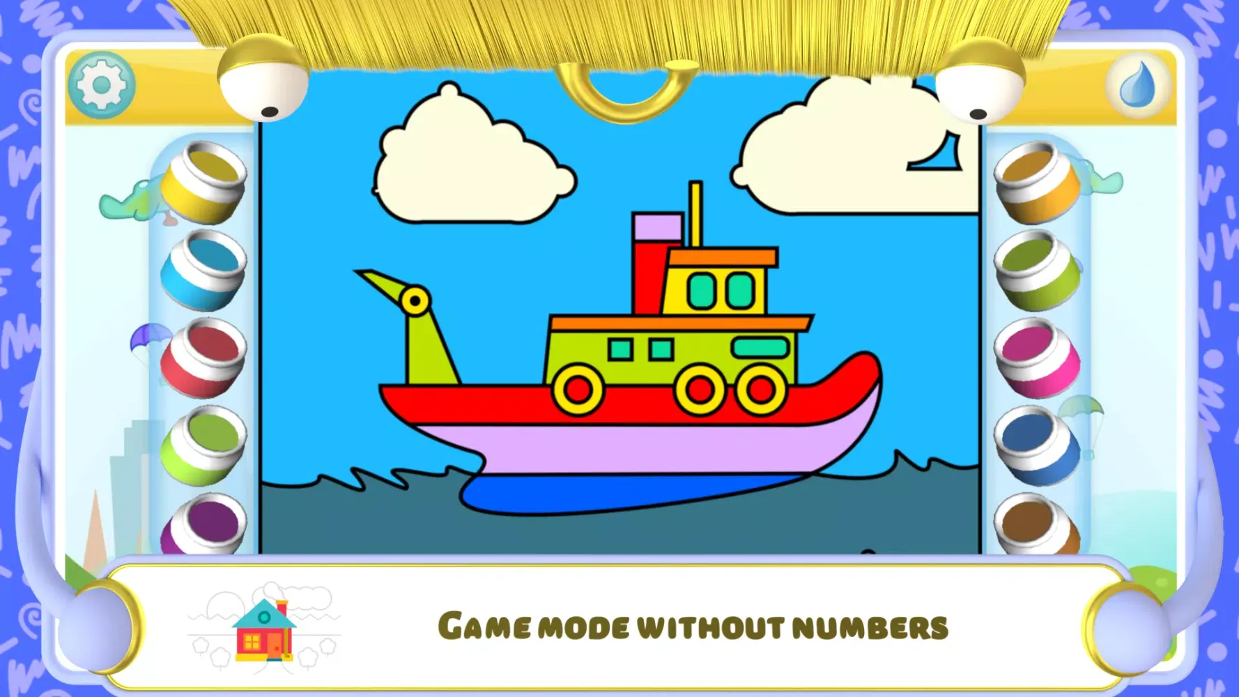 Car Coloring Book: Fun & Learn Screenshots