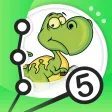 Join the Dots - Dinosaurs Join the Dots - Dinosaurs