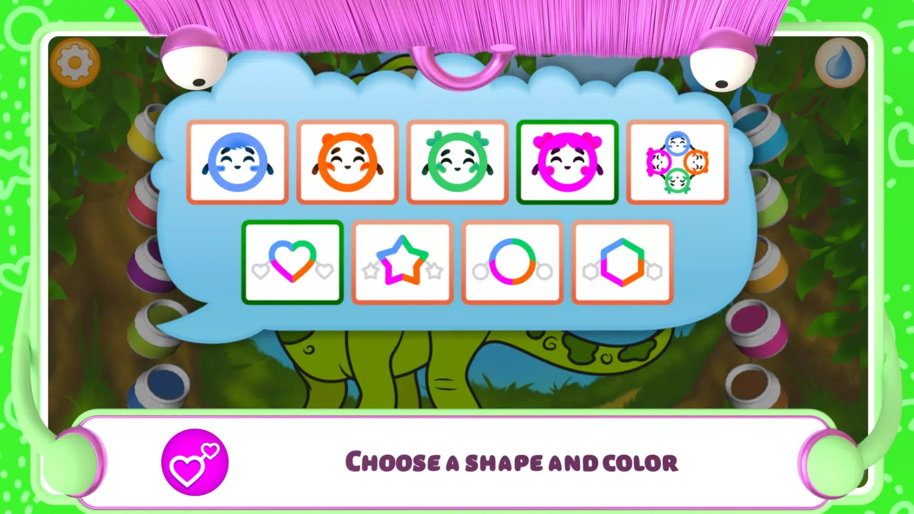 Dino Dot-to-Dot Coloring应用截图