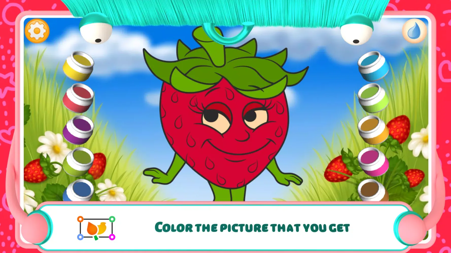 Fruit Connect & Color Ekran Görüntüleri