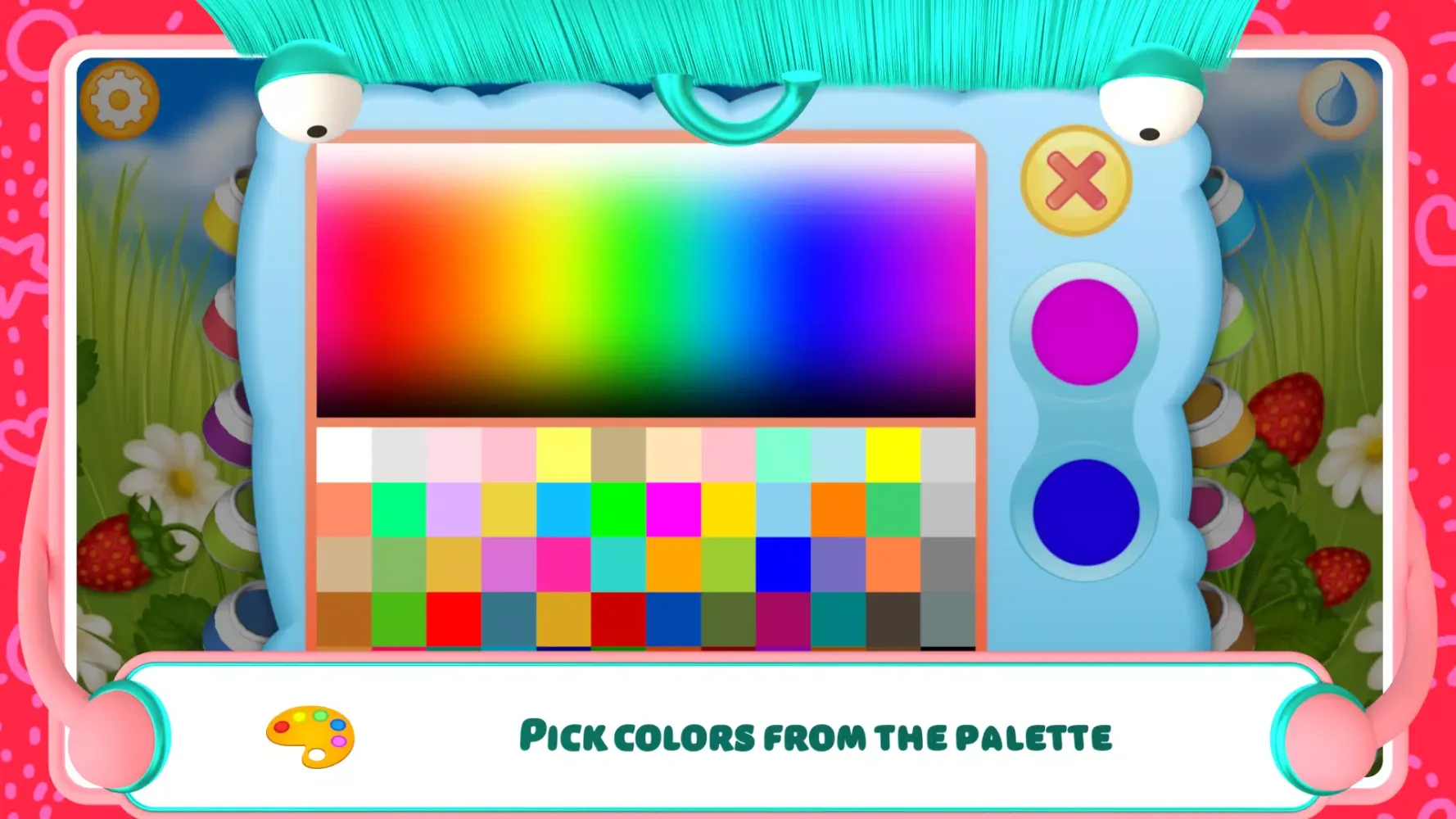 Fruit Connect & Color Ekran Görüntüleri