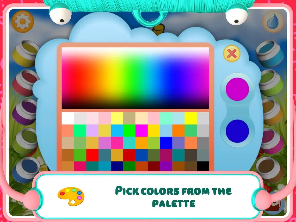 تصاویر Connect the Dots - Fruits + iPad 