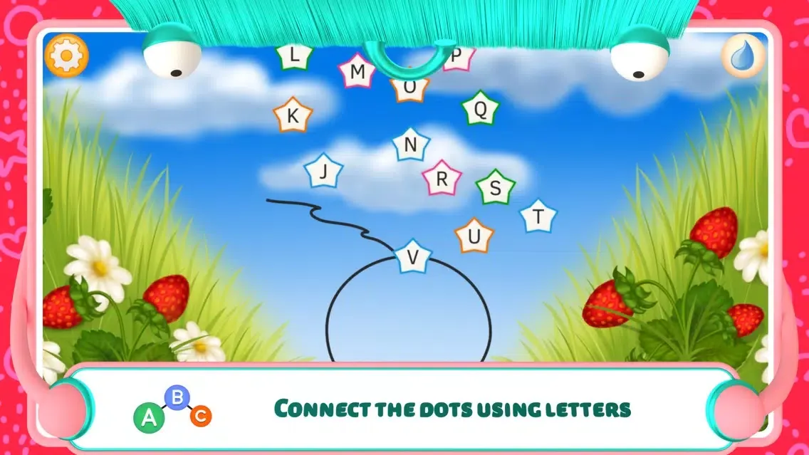 تصاویر Connect the Dots - Fruits +