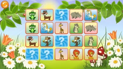 Animals - Find Matching Images স্ক্রিনশট