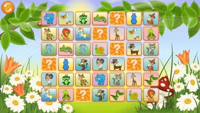 Animals - Find Matching Images স্ক্রিনশট