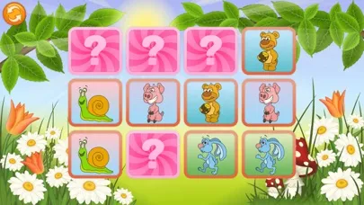Animals - Find Matching Images স্ক্রিনশট