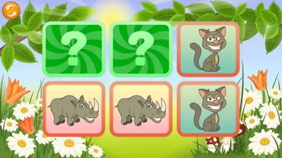 Animals - Find Matching Images স্ক্রিনশট