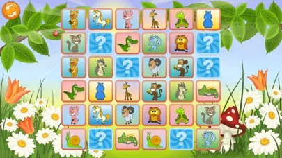 Animals - Find Matching Images স্ক্রিনশট