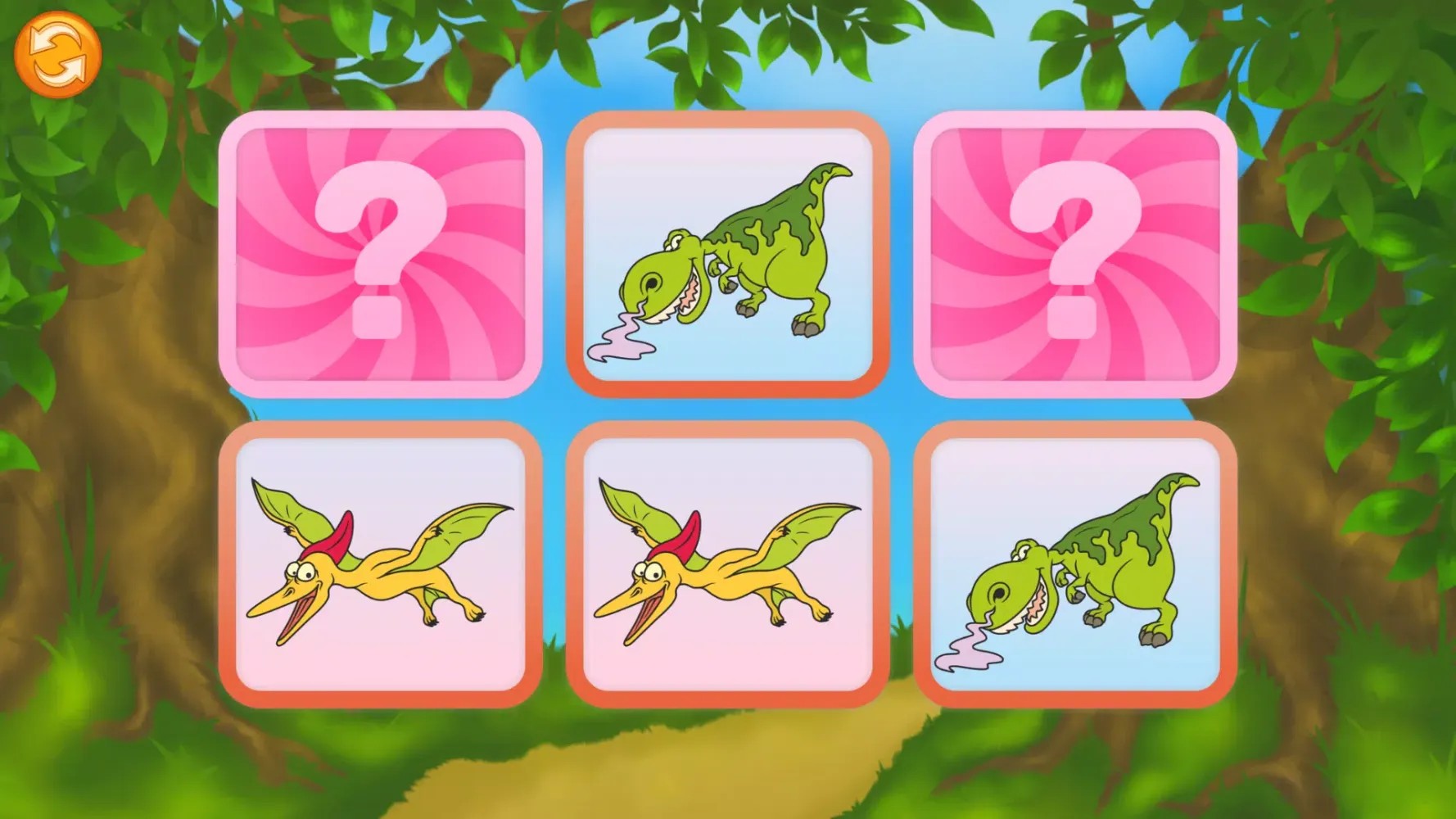 Dino Match: Prehistoric Puzzle 스크린샷