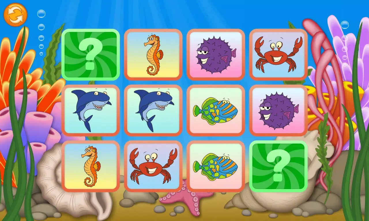 Ocean应用截图