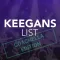 KeegansList Coachella Edition