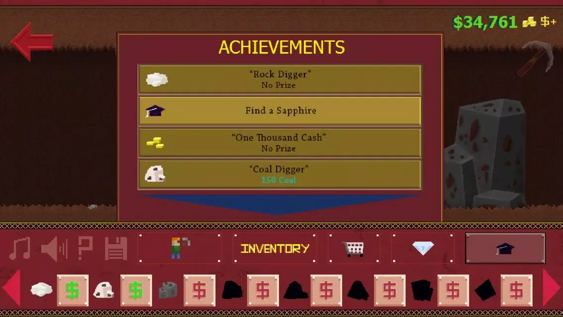 تصاویر Mine Upgrade
