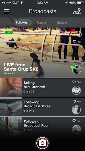 Peeks Social Screenshots4
