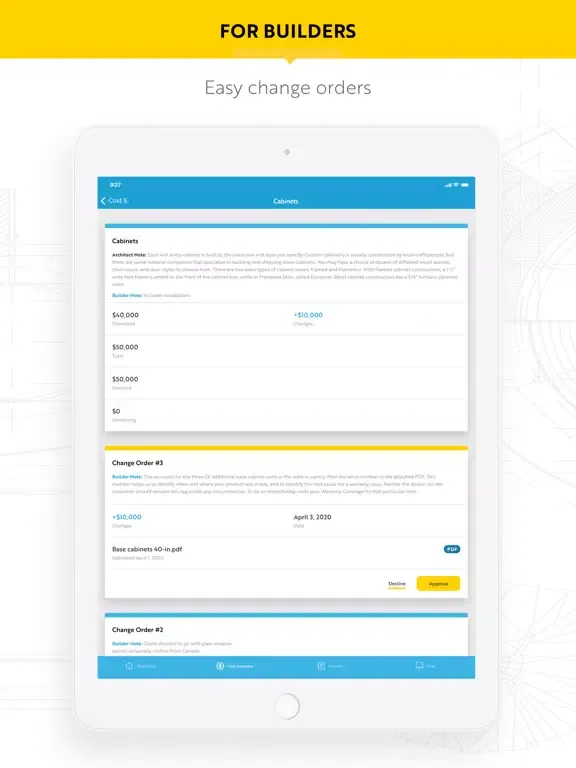 Screenshot di Keel Mobile iPad 