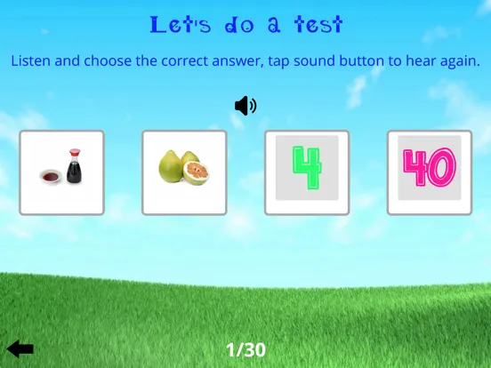 Captures d'écran de Color Book - learn English iPad 