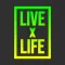 ライブ参戦記録 - LIVE x LIFE -