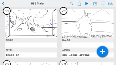 Storyboard Animator 스크린샷