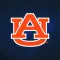 Auburn Tigers Keyboard