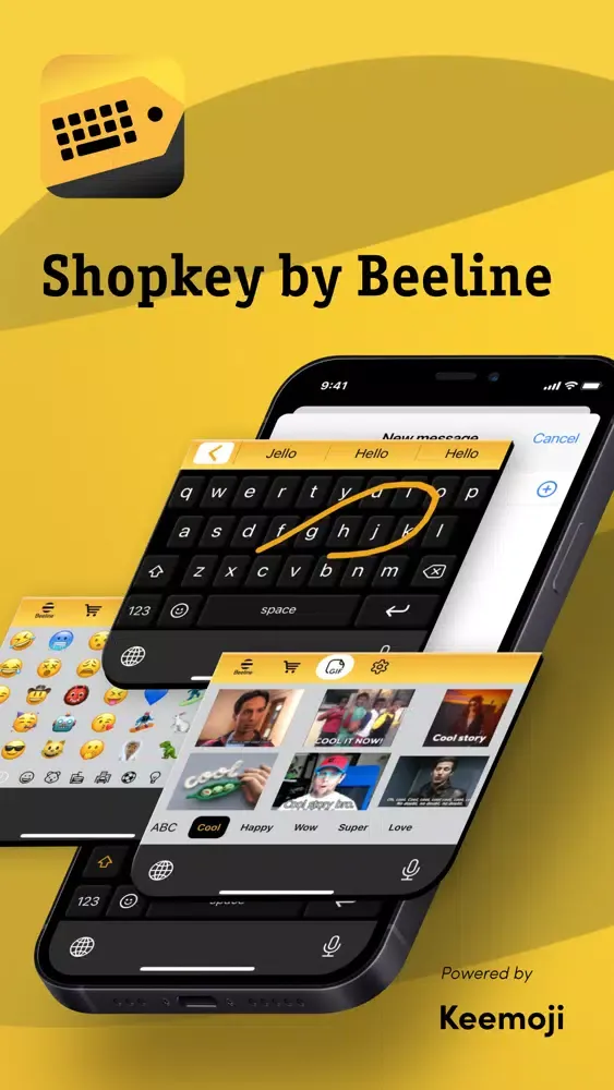 Capturas de pantalla de Shopkey Билайн