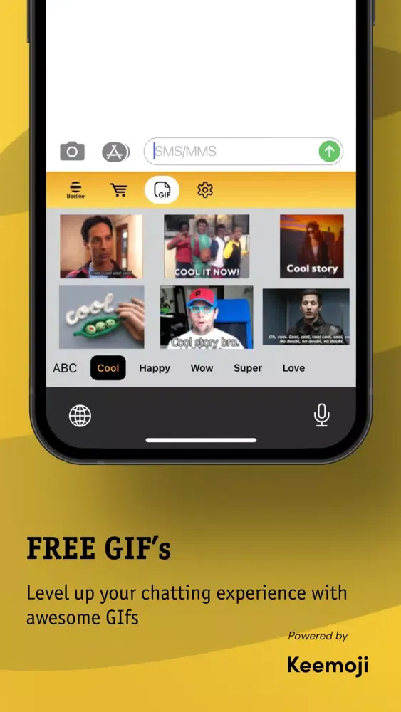 Capturas de pantalla de Shopkey Билайн