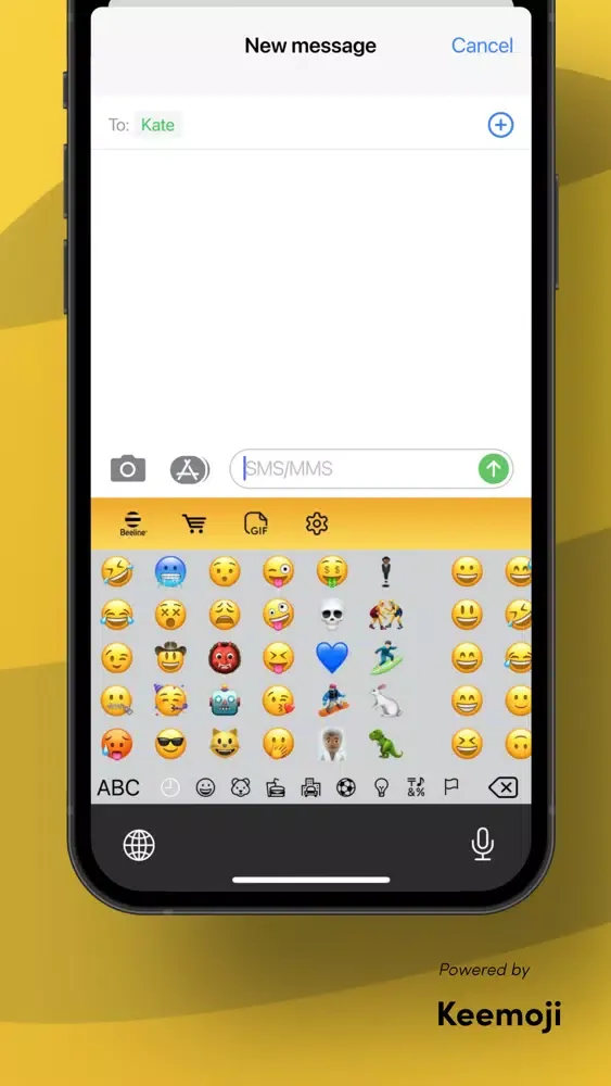 Capturas de pantalla de Shopkey Билайн