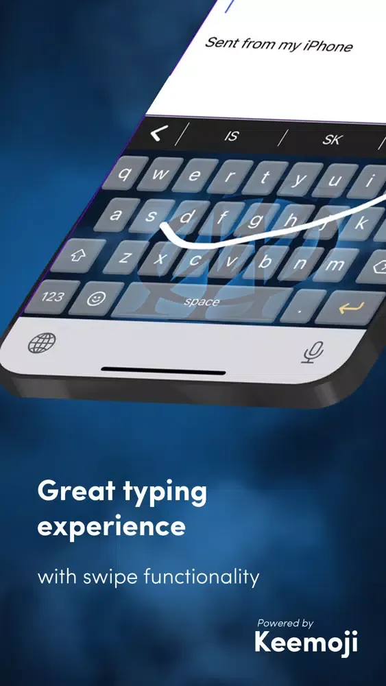 Zrzuty ekranu Dream Theater Keyboard