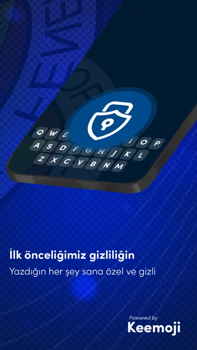 Fenerbahçe Klavyesi Screenshots