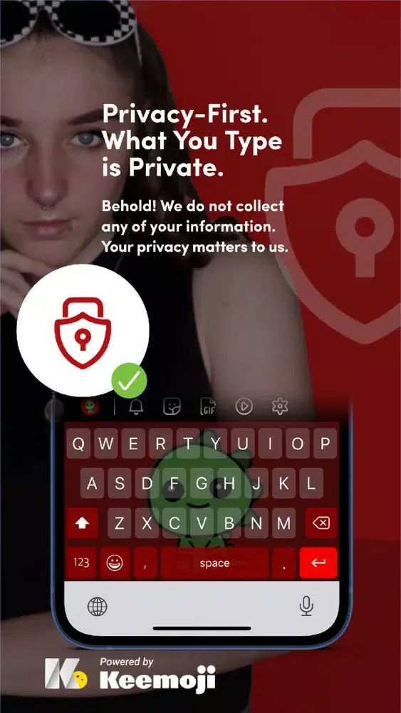 Screenshot di Jaydecandance Keyboard