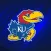 Kansas Jayhawks Keyboard
