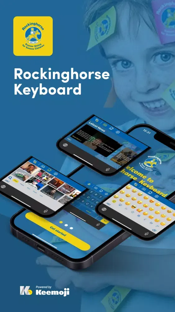 تصاویر Rockinghorse Keyboard