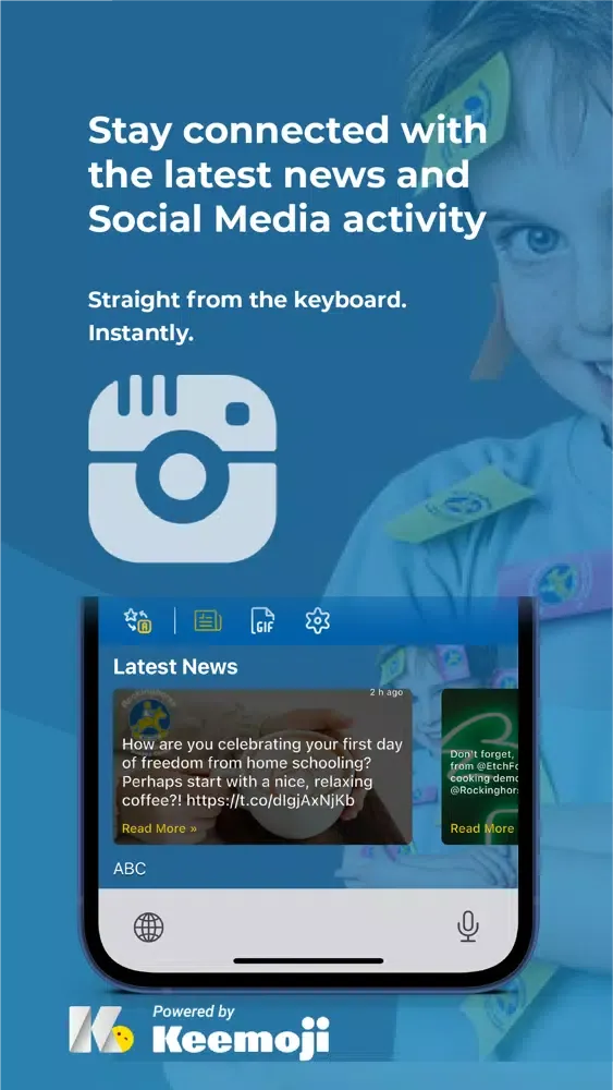 تصاویر Rockinghorse Keyboard